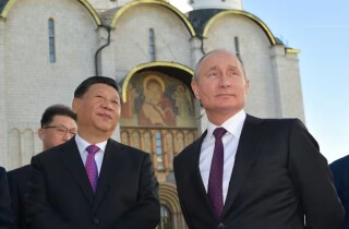Đến cả Trung Quốc cũng thiệt hại vì ‘vũ khí năng lượng’ của Nga