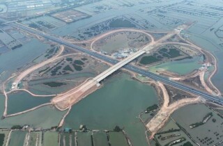 Ít nhất 10 dự án hạ tầng tại Quảng Ninh dự kiến hoàn thành trong năm nay