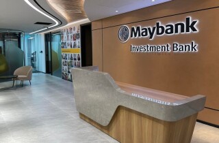 Chứng khoán Maybank đặt mục tiêu lợi nhuận 2024 tăng nhẹ