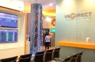 VNDirect dự kiến hệ thống hoạt động trở lại ngày 1/4