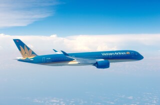Vietnam Airlines tăng trưởng doanh thu hơn 30% trong năm ngoái, quý I/2024 tiếp tục khởi sắc