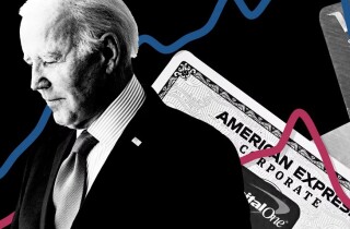 Nợ thẻ tín dụng trở thành gánh nặng với người Mỹ, đe dọa cơ hội tái đắc cử của ông Biden