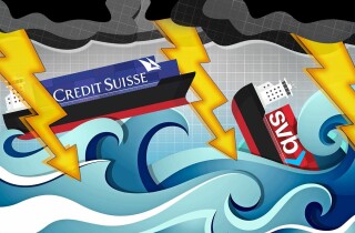 Credit Suisse đã được mua lại nhưng các chuyên gia lo khủng hoảng ngân hàng còn lâu mới kết thúc