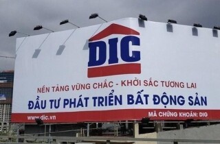Thiên Tân tiếp tục bán ra hơn 4 triệu cổ phiếu DIG