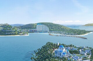 Everland được điều chỉnh đầu tư 2 dự án nghỉ dưỡng hơn 2.700 tỷ đồng tại Phú Yên