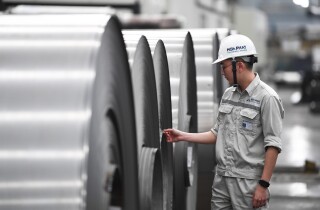 Hòa Phát cung cấp 518.000 tấn thép trong tháng 2