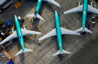Ngành hàng không bị vạ lây bởi cuộc khủng hoảng của Boeing