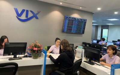 Chứng khoán VIX lên kế hoạch chia cổ tức và phát hành cổ phiếu với tổng tỷ lệ 20%