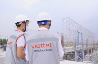 Lợi nhuận tháng 2 của Viettel Construction sụt giảm do kỳ nghỉ lễ Tết nguyên đán