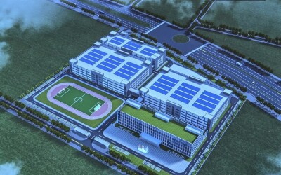 Tập đoàn Trung Quốc rót 800 triệu USD xây nhà máy sản xuất bảng mạch tại Bắc Ninh