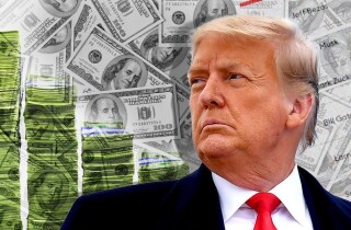 Ông Trump vẫn thiếu tiền dù đang giàu có hơn bao giờ hết?