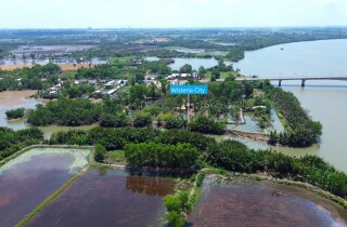 [Photostory] Hiện trạng dự án hơn 330 ha của DIC Corp tại Nhơn Trạch, Đồng Nai