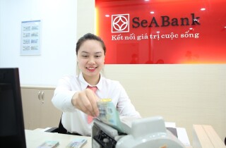 Lãi suất ngân hàng SeABank tháng 3/2024 cao nhất 5,6%/năm