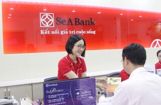Lãi suất ngân hàng SeABank đồng loạt giảm trong tháng 3/2024