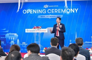 FPT mở văn phòng thứ hai tại Hàn Quốc, đặt mục tiêu doanh số tăng gần 6 lần giai đoạn 2022 - 2025