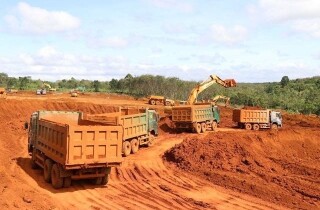 TKV dự kiến đầu tư nhiều dự án Bauxite - Alumin - Nhôm tại Đắk Nông