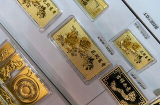 Đà tăng giá vàng có thể đến từ lực mua 'điên cuồng' của Trung Quốc