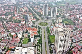 Sonkim Land tìm hiểu đầu tư đô thị ở Bắc Ninh