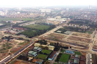 Trước ngày ĐHĐCĐ, Taseco Land công bố tham gia đấu giá dự án 1.600 tỷ ở quận Long Biên