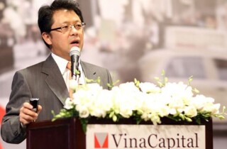 Ông Andy Ho: Chứng khoán Việt Nam hiện đã là thị trường mới nổi