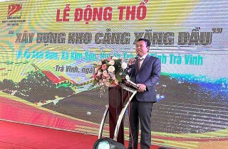 Chủ tịch NSH Petro Mai Văn Huy bị giải chấp 1,6 triệu cổ phiếu PSH