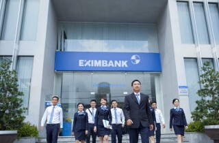 Lãi suất ngân hàng Eximbank tháng 4/2024 tăng tại một số kỳ hạn