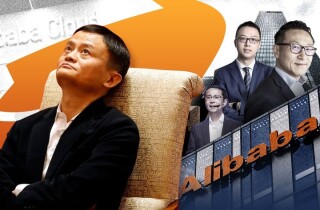 Alibaba bừng tỉnh