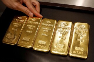 Giá vàng hôm nay 28/4: Vàng SJC vẫn tăng 300.000 - 600.000 đồng/lượng trong tuần qua