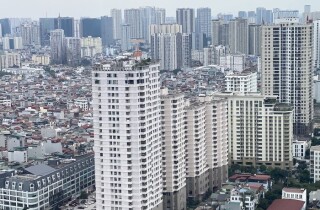 Tương phản thị trường căn hộ Hà Nội và TP HCM