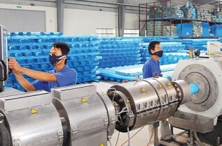 Nhựa Bình Minh mang gần hết lợi nhuận để chia cổ tức 126%