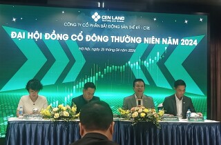 Chủ tịch CenLand: Kinh doanh bất động sản tại Việt Nam rủi ro nhất thế giới