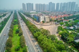 Chủ đầu tư tăng giá bán nhà giữa 'cơn sốt' đất Hà Nội