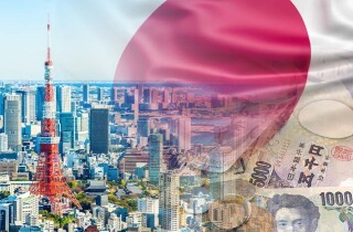 Nhật Bản đang chịu rủi ro giảm phát từ Trung Quốc, lạm phát từ Mỹ