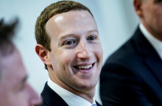 Lần đầu tiên sau 4 năm, Zuckerberg quay trở lại top 3 người giàu nhất hành tinh