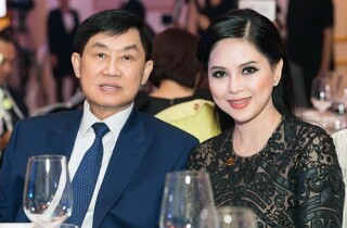 Vợ ông Johnathan Hạnh Nguyễn được đề cử vào HĐQT của Sasco