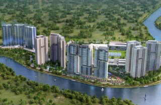 Chủ dự án Palm City báo lãi 30 tỷ đồng