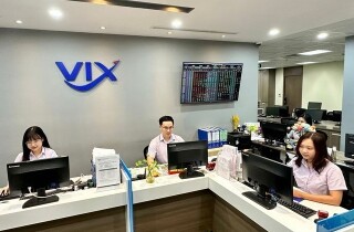 Chứng khoán VIX báo lợi nhuận quý I gấp hơn 15 lần, lãi tự doanh 100 tỷ đồng