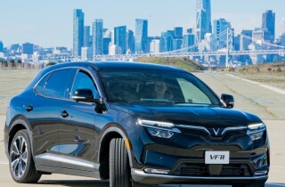 VinFast lọt top 9 hãng xe có doanh số ô tô điện tăng mạnh nhất nước Mỹ