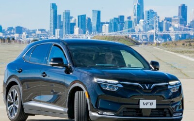 VinFast lọt top 9 hãng xe có doanh số ô tô điện tăng mạnh nhất nước Mỹ