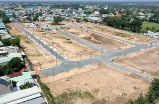 Hà Nội đấu giá 34 thửa đất ở tại huyện Hoài Đức, khởi điểm 57 triệu đồng/m2
