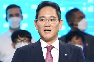 Chủ tịch Samsung trở thành người giàu nhất Hàn Quốc