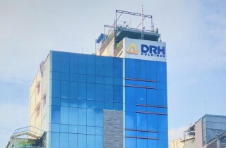 Cổ phiếu của DRH Holdings vào diện cảnh báo