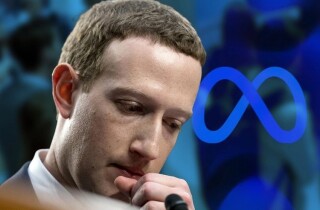Cổ phiếu Meta lao dốc 16% sau tuyên bố của Mark Zuckerberg