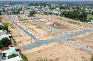 Đấu giá 107 ô đất tại huyện Yên Lập, Phú Thọ, khởi điểm 1,7 triệu đồng/m2