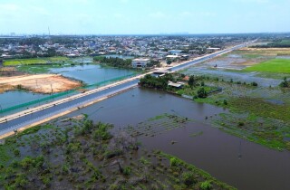 [Photostory] Hiện trạng dự án của Gamuda Land tại Nhơn Trạch, Đồng Nai