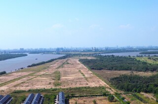[Photostory] Hiện trạng dự án Nam Long Đại Phước tại Nhơn Trạch, Đồng Nai