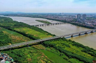 Đấu thầu hai khu đô thị đầu tiên trong Phân khu Sông Hồng