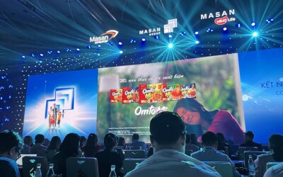Masan Consumer hướng tới xây dựng 6 Big Brand tỷ USD, trở thành công ty top đầu Đông Nam Á