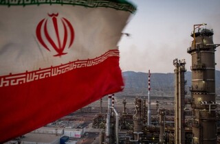 Xuất khẩu dầu mỏ của Iran cao nhất 6 năm