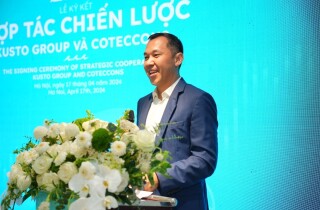 Coteccons bắt tay Kusto Group, rót 200 triệu USD vào hoạt động đầu tư
